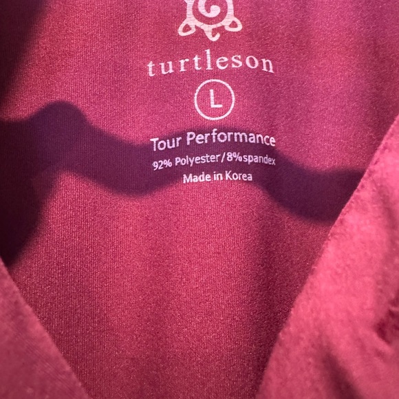 Men’s Turtleson Performance Polo - Picture 2 of 4